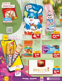 Haribo im aktuellen Netto Marken-Discount Prospekt (Essen) Haribo im Netto Marken-Discount Prospekt "Aktuelle Angebote" mit 60 Seiten (Essen)