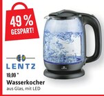 Wasserkocher im Angebot bei Kaufhaus Stolz in Bremerhaven Wasserkocher Angebote von Lentz bei Kaufhaus Stolz Bremerhaven für 10,00 €