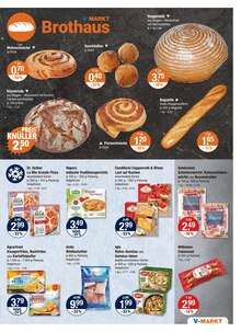 Lebensmittel im V-Markt Prospekt "V-Markt einfach besser einkaufen" mit 25 Seiten (München)