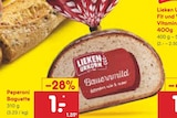 Peperoni Baguette im Angebot bei Netto Marken-Discount in Ludwigshafen Peperoni Baguette Angebote bei Netto Marken-Discount Ludwigshafen für 1,00 €