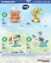 Promos Jouet dans le catalogue "DEMAIN, C'EST NOËL." de Intermarché Hyper Jouet en promo dans le catalogue Intermarché Hyper à la page 7