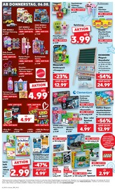 Ähnliche Modelleisenbahn Angebote im Prospekt "Hier bin ich richtig" von Kaufland in Halberstadt Ähnliche Angebote wie Modelleisenbahn im Prospekt "Hier bin ich richtig" auf Seite 66 von Kaufland in Halberstadt