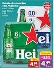 Premium Beer im Angebot bei Netto Marken-Discount in Horb Premium Beer Angebote von Heineken bei Netto Marken-Discount Horb für 4,49 €