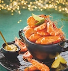Crevettes cuites dans le catalogue Intermarché Super