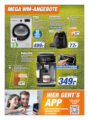 Kaffeebohnen im expert Prospekt in Düren Aktueller expert Prospekt mit Kaffeebohnen, "Top Angebote", Seite 8