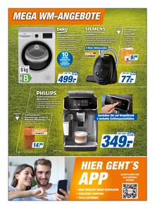 Kaffee im expert Prospekt "Top Angebote" mit 8 Seiten (Düren)