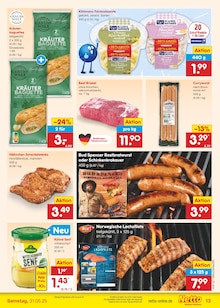 Hähnchen im Netto Marken-Discount Prospekt "Aktuelle Angebote" mit 63 Seiten (Bielefeld)