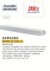 Proxi Confort Wettolsheim - Promo Barre de son 5.0 Promo Barre de son 5.0 à 249,90 € dans le catalogue Proxi Confort à Wettolsheim