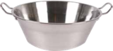 Promo Bassine Inox 9 L à 16,80 € dans le catalogue Rural Master à L'Union