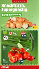 Aktueller Penny Prospekt mit Tomaten, "Wer günstig will, muss Penny.", Seite 6