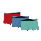 Boxers unis garçons - TEX dans le catalogue Carrefour