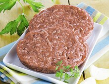Steak haché bio 5% MG x2 - Géant Casino à Colombes Steak haché bio 5% MG x2 en promo chez Géant Casino Colombes à 4,30 €
