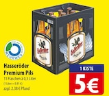 Premium Pils bei famila Nordost im Anklam Prospekt für 5,00 €