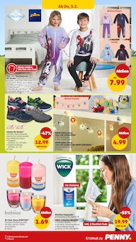 Schuhe im Penny Prospekt "Wer günstig will, muss Penny." mit 44 Seiten (Mönchengladbach)