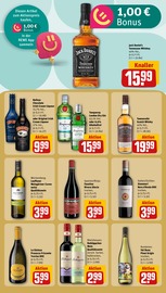 Aktueller REWE Prospekt mit Rotwein, "Dein Markt", Seite 17