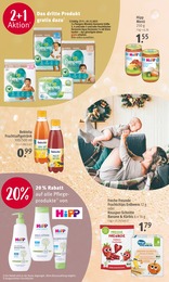 Rossmann Pampers im Prospekt Rossmann Pampers im Prospekt