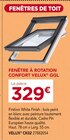 Promo Fenêtre à rotation confort GGL à 329,00 € dans le catalogue Gedimat à Levallois-Perret