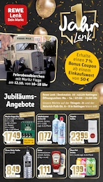 REWE Prospekt "Dein Markt" für Bochum, 36 Seiten, 12.10.2026 - 17.10.2026