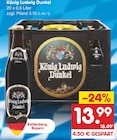 Dunkel im Netto Marken-Discount Prospekt Dunkel von König Ludwig im aktuellen Netto Marken-Discount Prospekt für 13,99 €