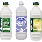 SUR TOUS LES ALCOOLS ET VINAIGRES MÉNAGERS en promo chez Carrefour SUR TOUS LES ALCOOLS ET VINAIGRES MÉNAGERS dans le catalogue Carrefour