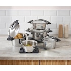 KOCHTOPFSET INTENSA 5-teilig Angebote von Fissler bei XXXLutz Bremen für 335,90 €