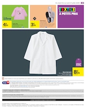 Disney Angebote im Prospekt "LA RENTRÉE À PETIT PRIX" von Carrefour Disney Angebote im Prospekt "LA RENTRÉE À PETIT PRIX" von Carrefour auf Seite 25