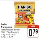 Aktuelles Fruchtgummi Angebot bei nah und gut in Nürnberg ab 0,79 €