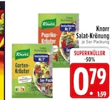Aktuelles Salat-Krönung Garten-Kräuter Angebot bei EDEKA in Regensburg ab 0,79 €