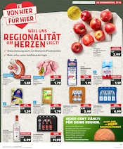 Aktueller Kaufland Prospekt mit Mineralwasser, "Aktuelle Angebote", Seite 13