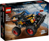 MONSTER JAM™ GRAVE DIGGER™ - FEU ET GLACE - LEGO - Auchan Hypermarché MONSTER JAM™ GRAVE DIGGER™ - FEU ET GLACE - LEGO à 23,90 € dans le catalogue Auchan Hypermarché