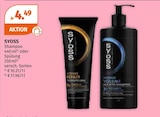 Shampoo oder Spülung im Müller Prospekt Shampoo oder Spülung von SYOSS im aktuellen Müller Prospekt für 4,49 €