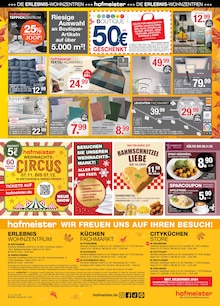 Batterie im aktuellen hofmeister Prospekt (Reutlingen) Batterie im hofmeister Prospekt "20% MĂ–BELRABATT AUF ALLES!" mit 12 Seiten (Reutlingen)