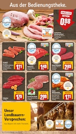 Rindfleisch im REWE Prospekt in Germering Aktueller REWE Prospekt mit Rindfleisch, "Dein Markt", Seite 10