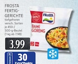 FERTIG-GERICHTE im Angebot bei EDEKA in Ratingen FERTIG-GERICHTE Angebote von FROSTA bei EDEKA Ratingen für 3,99 €