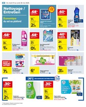 Lave-Vaisselle Angebote im Prospekt "FÊTE DES MÈRES" von Carrefour Lave-Vaisselle Angebote im Prospekt "FÊTE DES MÈRES" von Carrefour auf Seite 84