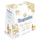 Bière Blanche Hoegaarden dans le catalogue Auchan Hypermarché