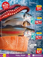 Forelle im Netto Marken-Discount Prospekt in Stuttgart Aktueller Netto Marken-Discount Prospekt mit Forelle, "Aktuelle Angebote", Seite 16
