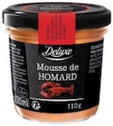 Mousse - Deluxe en promo chez Lidl Vallauris à 1,79 €