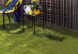 Décor Discount Nîmes - Promo Gazon synthétique Bruce Promo Gazon synthétique Bruce à 18,95 € dans le catalogue Décor Discount à Nîmes