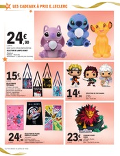 Hello Kitty Angebote im Prospekt "VOTRE DÉCO DE FÊTES à prix E.Leclerc" von E.Leclerc auf Seite 42