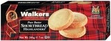 Shortbread von Walkers für 4,19 € bei REWE im Angebot Shortbread von Walkers im aktuellen REWE Prospekt