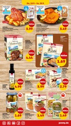 Haxe Angebot im aktuellen Penny Prospekt auf Seite 33