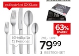 Besteck-Set „Pure“ Angebote von Lafer bei XXXLutz Möbelhäuser Salzgitter für 79,99 €