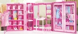 Dressing de rêve Barbie - MATTEL en promo chez La Grande Récré Lyon à 49,99 €