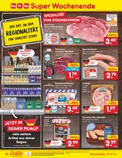 Aktueller Netto Marken-Discount Prospekt mit Bratwurst, "Aktuelle Angebote", Seite 42