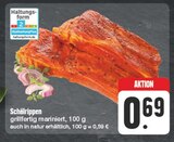 Schälrippen im EDEKA Prospekt Schälrippen von im aktuellen EDEKA Prospekt für 0,69 €