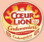 Promo Coulommiers pasteurise à 1,08 € dans le catalogue Super U à Huningue