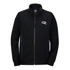 Sweatjacke Größe 3XL, Herren, Schwarz, "R" Kollektion bei Volkswagen im Wörth Prospekt für 99,90 €