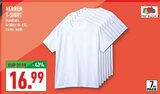 Herren T-Shirt Angebote von Fruit of the Loom bei Marktkauf Mülheim für 16,99 €