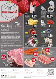 EDEKA Prospekt für Bochum mit 8 Seiten EDEKA Prospekt für Bochum: "Aktuelle Angebote", 8 Seiten, 18.05.2026 - 23.05.2026